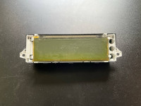 9665614780-00 - URA ZASLON CITROEN C4 BERLINA