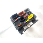 9667199780 CENTRALINA FUSIBILIERA SCATOLA FUSIBILI RELE' CITROEN C3 PI