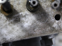 STIKALA ARMATURNE PLO??E OEM N. 9677031780 ORIGINAL REZERVNI DEL PEUGE