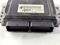 96801808 CENTRALINA INIEZIONE MOTORE CHEVROLET MATIZ 1.0 G 49KW 5M 5P
