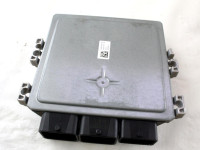 9800268980 CENTRALINA INIEZIONE MOTORE PEUGEOT 3008 1.6 D 84KW 6M 5P (