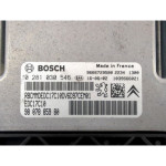 9807885980 CENTRALINA INIEZIONE MOTORE CITROEN BERLINGO 1.6 D 55KW 5M
