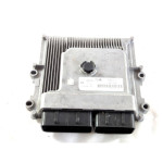 9818160080 CENTRALINA INIEZIONE MOTORE PEUGEOT 2008 1.2 B 81KW 5P (201