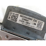 9822654880 CENTRALINA POMPA AGGREGATO ABS PEUGEOT 2008 1.6 D 73KW 5M 5