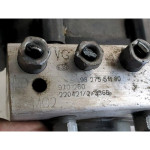 9827551180 CENTRALINA POMPA AGGREGATO ABS PEUGEOT 3008 1.5 D 96KW AUT