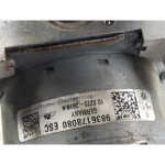 9836178080 CENTRALINA POMPA AGGREGATO ABS PEUGEOT 208 1.2 B 74KW 6M 5P