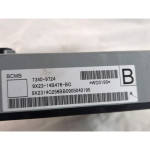 9X23-14B476-BC CENTRALINA FUSIBILIERA SCATOLA FUSIBILI RELE' JAGUAR XF