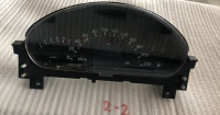 A-razred W168 števec MERCEDES BENZ merilnik hitrosti A1685404011