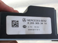 A2059053414 CENTRALINA TENSIONE BATTERIA MERCEDES GLE COUPE C167 3.0 I