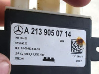 A2139050714 CENTRALINA MODULO CONTROLLO PORTELLONE POSTERIORE MERCEDES