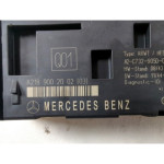 A2189002002 CENTRALINA PORTELLONE COFANO POSTERIORE BAULE MERCEDES CLA