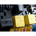 A2469067100 CENTRALINA FUSIBILIERA SCATOLA FUSIBILI RELE' MERCEDES CLA