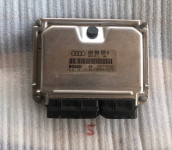 A6 A4 motorni računalnik AUDI 8e0909559 ECU