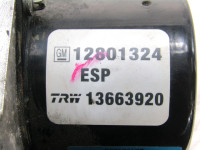 ABS AGREGAT S PUMPO OEM N. 12801324 ORIGINAL REZERVNI DEL SAAB 9-3 YS3