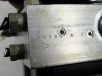 ABS AGREGAT S PUMPO OEM N. 13246535 ORIGINAL REZERVNI DEL OPEL ASTRA H