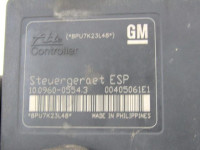 ABS AGREGAT S PUMPO OEM N. 13246535 ORIGINAL REZERVNI DEL OPEL ASTRA H