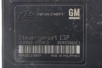 ABS AGREGAT S PUMPO OEM N. 13246535 ORIGINAL REZERVNI DEL OPEL ASTRA H