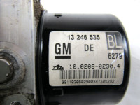 ABS AGREGAT S PUMPO OEM N. 13246535 ORIGINAL REZERVNI DEL OPEL ASTRA H