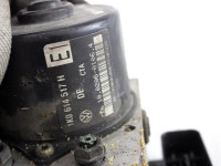 ABS AGREGRAT OEM N. 1K0614517H ORIGINAL REZERVNI DEL AUDI A3 MK2 8P 8P