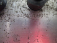 ABS AGREGAT S PUMPO OEM N. 265800441 ORIGINAL REZERVNI DEL CITROEN C1