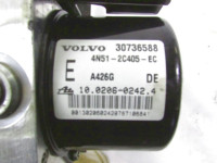 ABS AGREGAT S PUMPO OEM N. 30736588 ORIGINAL REZERVNI DEL VOLVO C30 53