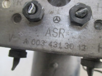 ABS AGREGAT S PUMPO OEM N. 34313012 ORIGINAL REZERVNI DEL MERCEDES CLA