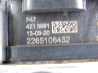 ABS AGREGAT S PUMPO OEM N. 4670A738 ORIGINAL REZERVNI DEL MITSUBISHI S