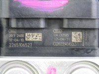 ABS AGREGAT S PUMPO OEM N. 476607FP5A ORIGINAL REZERVNI DEL NISSAN X-T