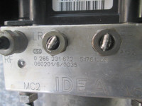 ABS AGREGAT S PUMPO OEM N. 51761005 ORIGINAL REZERVNI DEL FIAT IDEA 35