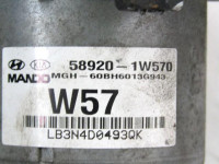 ABS AGREGAT S PUMPO OEM N. 58920-1W570 ORIGINAL REZERVNI DEL KIA RIO U