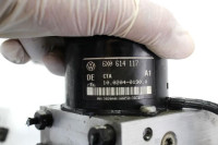 ABS AGREGAT S PUMPO OEM N. 6X0614117 ORIGINAL REZERVNI DEL VOLKSWAGEN
