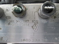 ABS AGREGAT S PUMPO OEM N. 8200737985 ORIGINAL REZERVNI DEL RENAULT ME