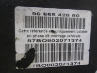 ABS AGREGAT S PUMPO OEM N. 87B0802071374 ORIGINAL REZERVNI DEL CITROEN