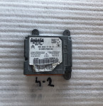 AIRBAG modul CITROEN računalnik 9659111980