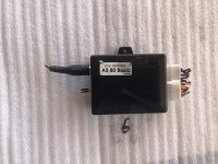 ALARM modul SPAL AS-80 računalnik