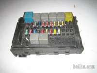 ALFA ROMEO 33, STARI TIP, OHIŠJE Z VAROVALKAMI KPL