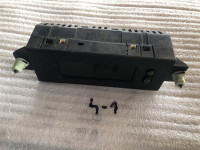 ASTRA ekran display OPEL LCD 009133265