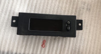 ASTRA G ekran LCD display OPEL 024461675