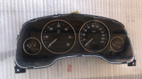 ASTRA G števec OPEL merilnik hitrosti 24451492