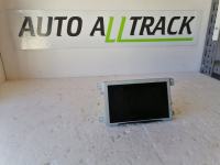 Audi a4 a5 a6 navigacijski zaslon