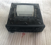 blaupunkt CAR300 RETRO radio kastnik