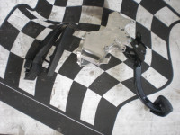PEDALIERA FRENO ACCELLERATORE BMW SERIE X5 E53 3.0 D 4X4 160KW AUT 5P