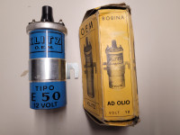 bobina KLITZ tip E 50 12v