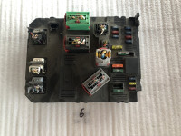 BSI F03-00 modul računalnik CITROEN 9652474580