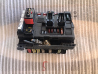 BSM-B2 računalnik PEUGEOT CITROEN modul 9650618580