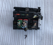 BSM B5 modul varovalk PEUGEOT 9646405480 škatla varovalk