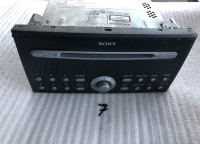 C-MAX TRANSIT RADIO CD FORD 4M5T-18C815-CJ