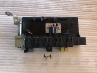 C-razred w203 w209 modul varovalk MERCEDES BENZ 2035451801
