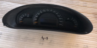 C-razred w209 w203 števec MERCEDES BENZ A2035401347