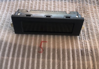 C2 C3 ekran LCD display CITROEN 96632560